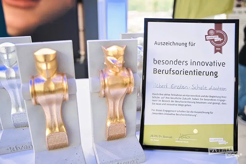 Kivent- Karrierekick