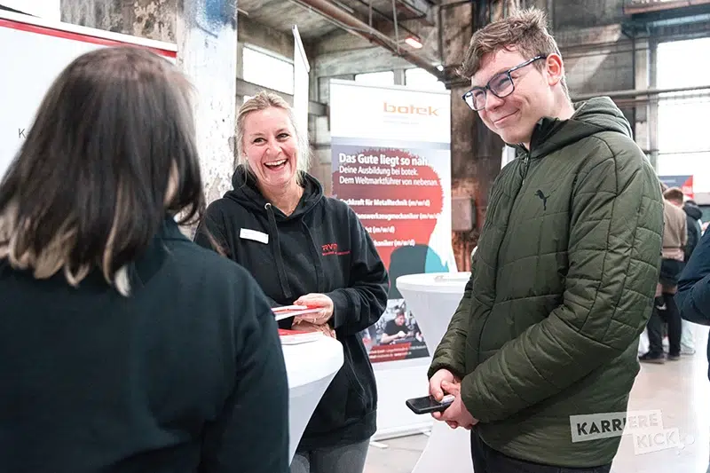 Kivent- Karrierekick