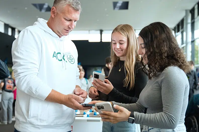 Kivent- Karrierekick